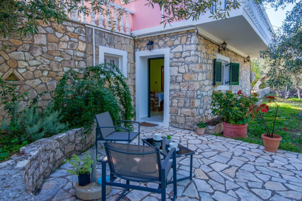 Ranias Case Dell Olivetto Gaios Extérieur photo
