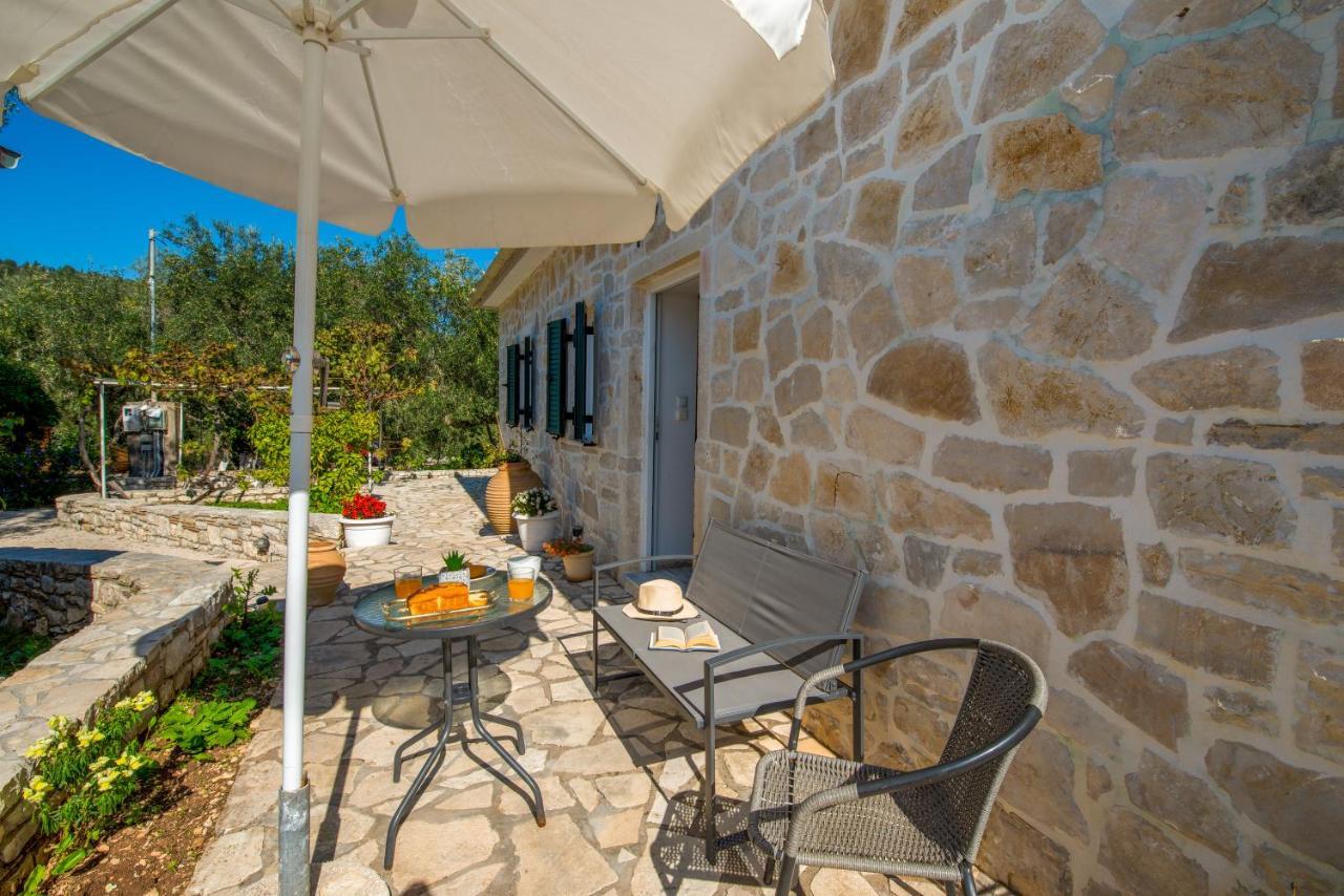 Ranias Case Dell Olivetto Gaios Extérieur photo
