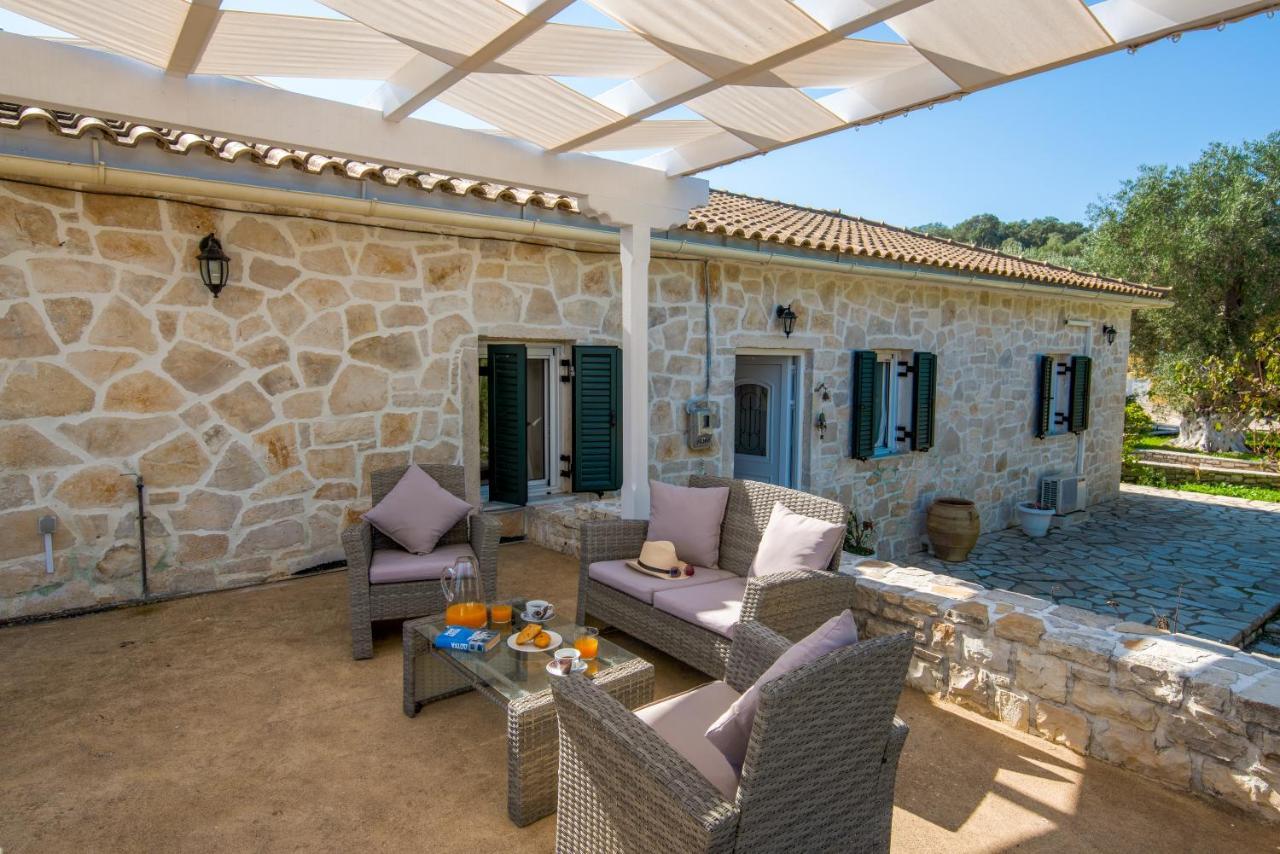 Ranias Case Dell Olivetto Gaios Extérieur photo