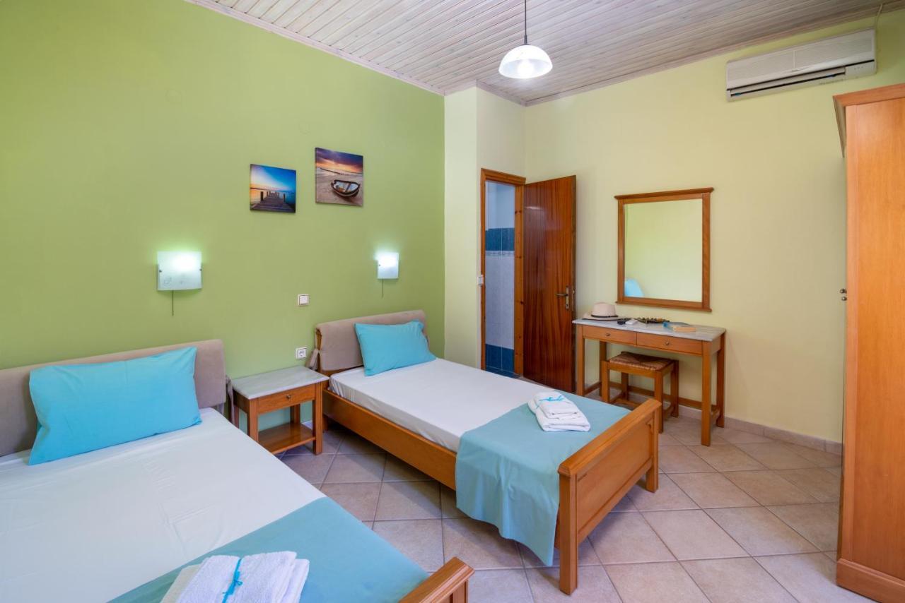 Ranias Case Dell Olivetto Gaios Extérieur photo