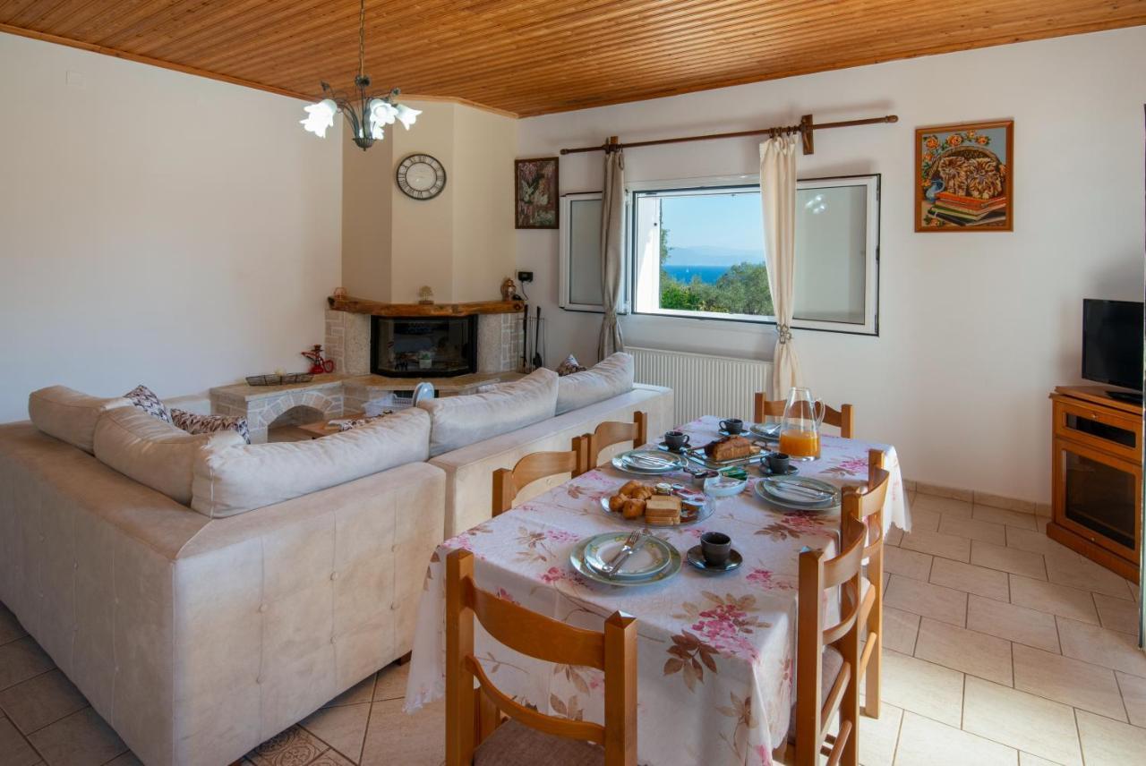 Ranias Case Dell Olivetto Gaios Extérieur photo