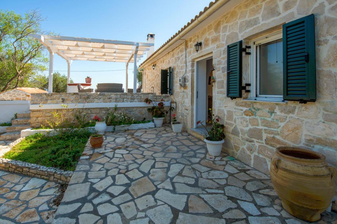 Ranias Case Dell Olivetto Gaios Extérieur photo