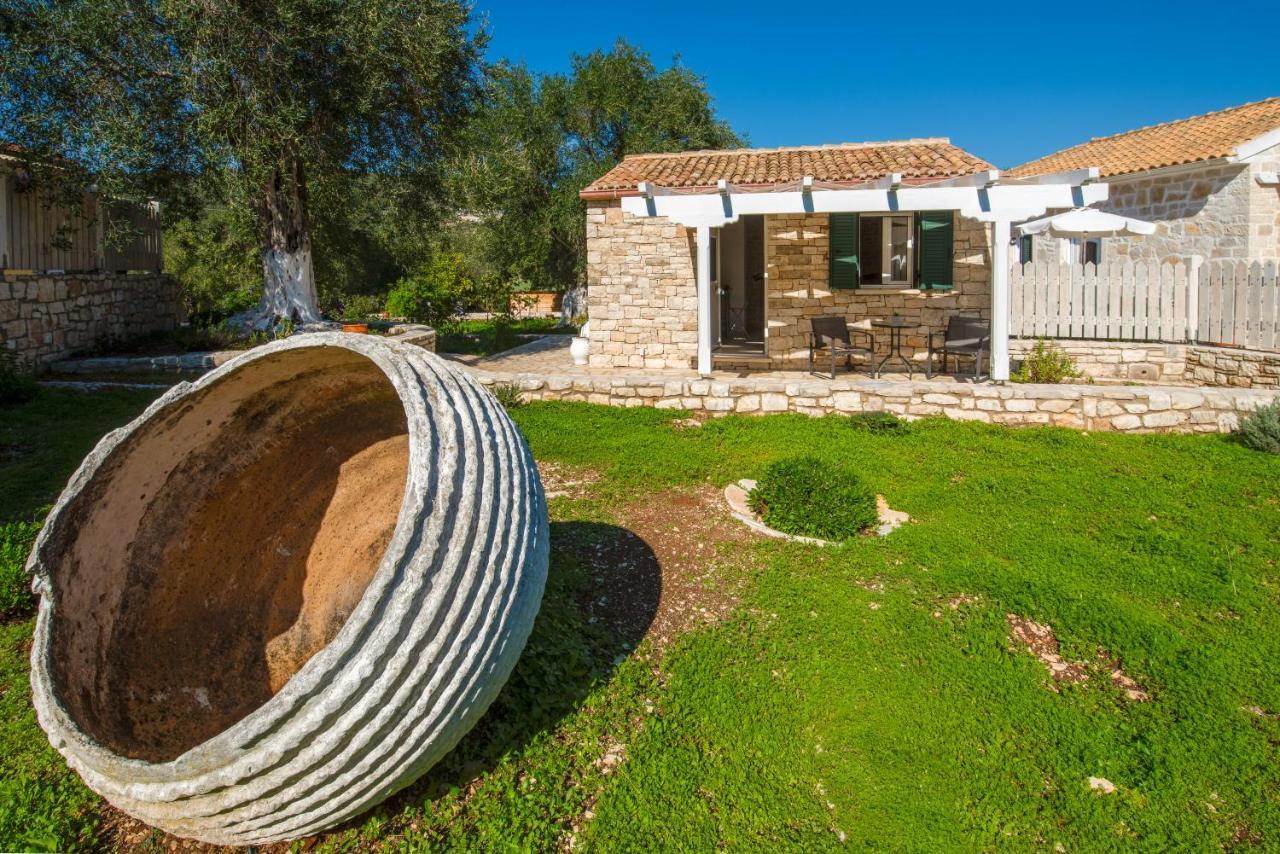 Ranias Case Dell Olivetto Gaios Extérieur photo