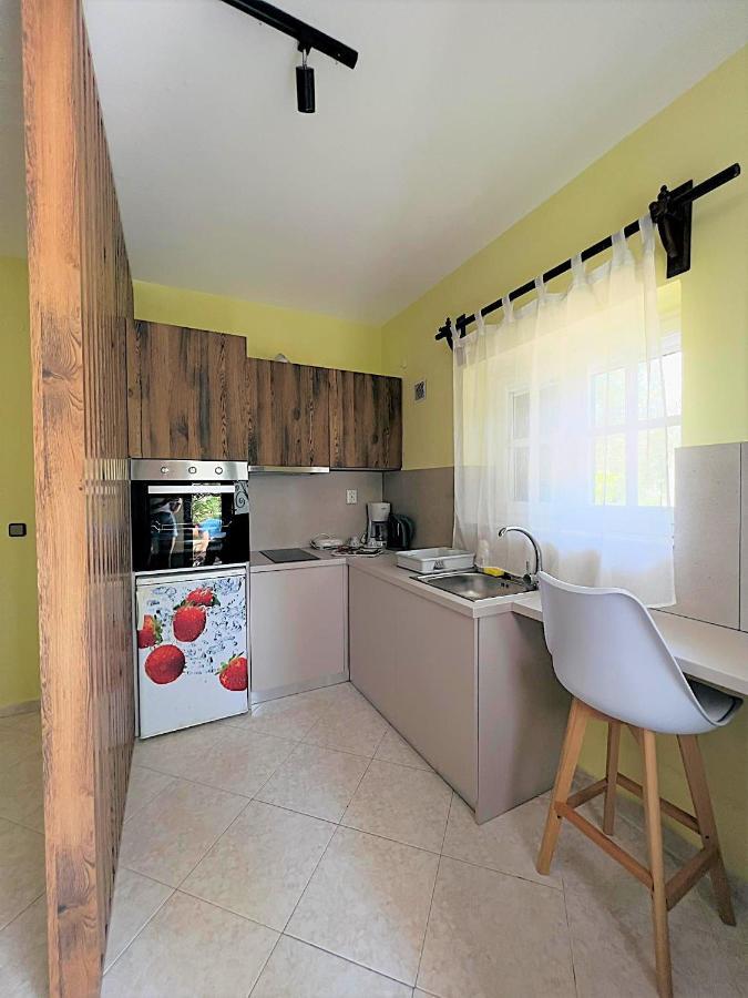 Ranias Case Dell Olivetto Gaios Extérieur photo