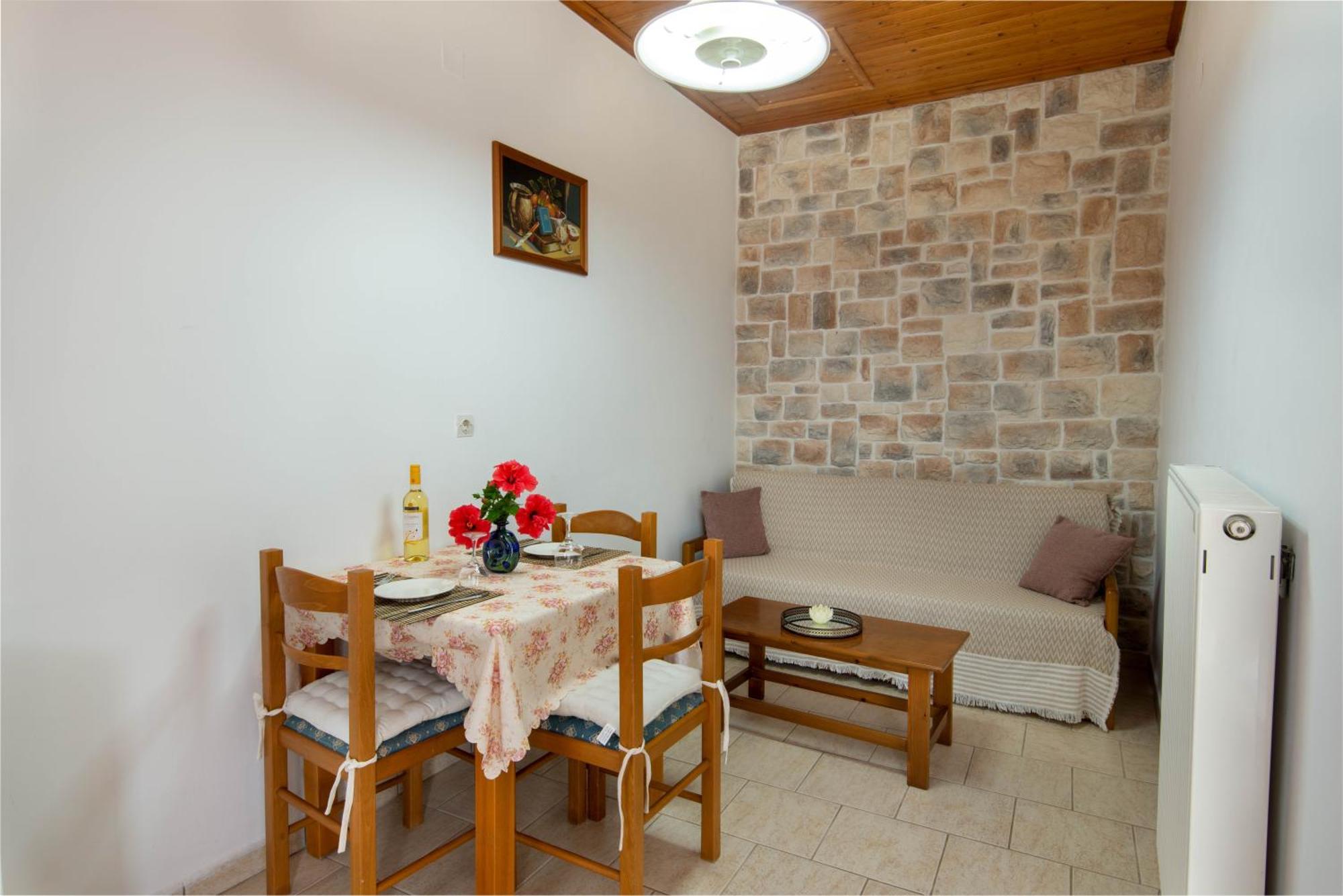 Ranias Case Dell Olivetto Gaios Extérieur photo