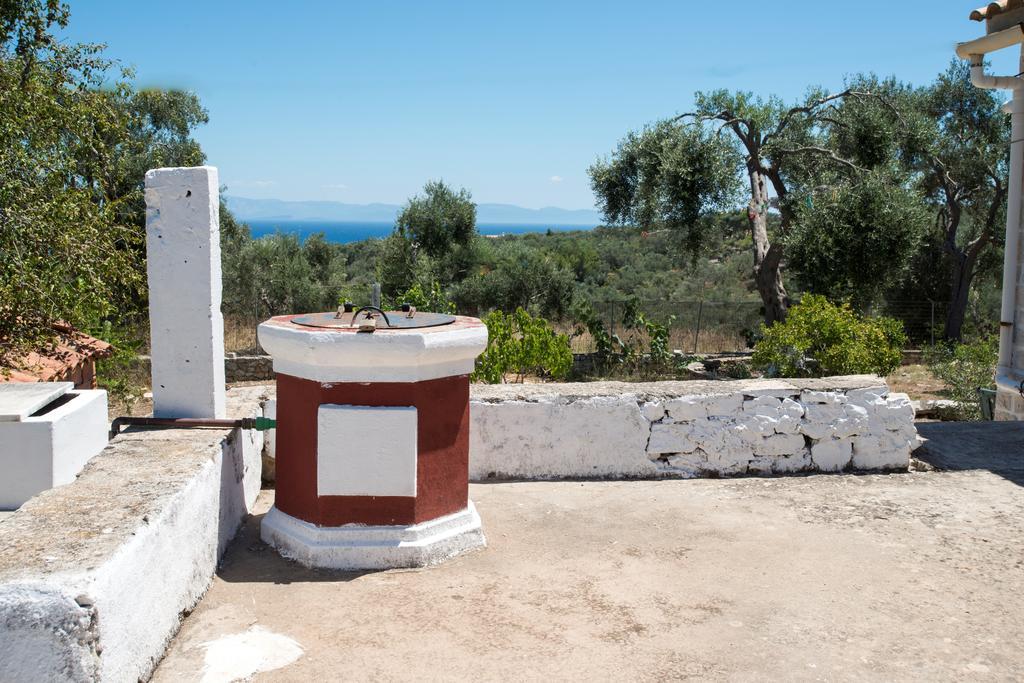 Ranias Case Dell Olivetto Gaios Extérieur photo